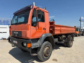 Man L E 18.280 4x4, снимка 14