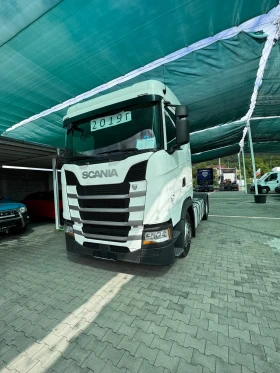 Scania S 450 4х2 EURO 6 КОМПРЕСОР, снимка 2