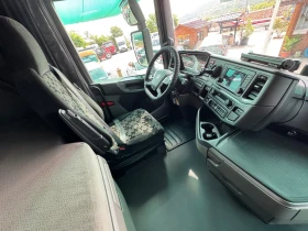 Scania S 450 4х2 EURO 6 КОМПРЕСОР, снимка 11
