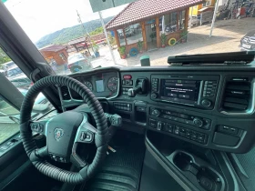 Scania S 450 4х2 EURO 6 КОМПРЕСОР, снимка 14