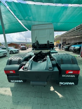 Scania S 450 4х2 EURO 6 КОМПРЕСОР, снимка 6