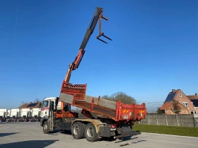 Обява за продажба на Man Tga 400 6х4 ~24 900 EUR - изображение 4