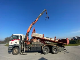 Обява за продажба на Man Tga 400 6х4 ~24 900 EUR - изображение 3