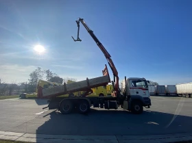 Обява за продажба на Man Tga 400 6х4 ~24 900 EUR - изображение 7