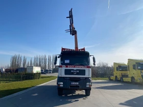 Обява за продажба на Man Tga 400 6х4 ~24 900 EUR - изображение 1