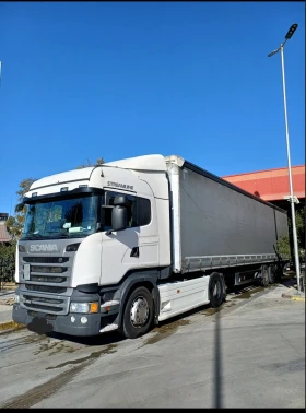     Scania R 450