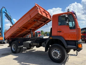 ����� �� �������� �� Man L E 18.280 4x4