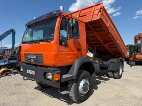 ����� �� �������� �� Man L E 18.280 4x4