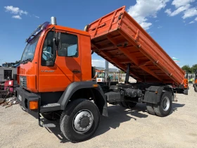 ����� �� �������� �� Man L E 18.280 4x4