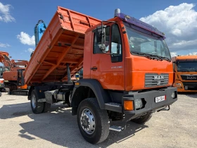 ����� �� �������� �� Man L E 18.280 4x4