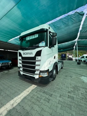 ����� �� �������� �� Scania S 450 4�2 EURO 6 ���������