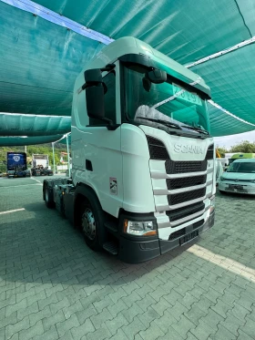 ����� �� �������� �� Scania S 450 4�2 EURO 6 ���������