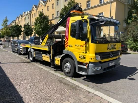 Mercedes-Benz Atego 1218 Германия EURO5 КЛИМАТИК