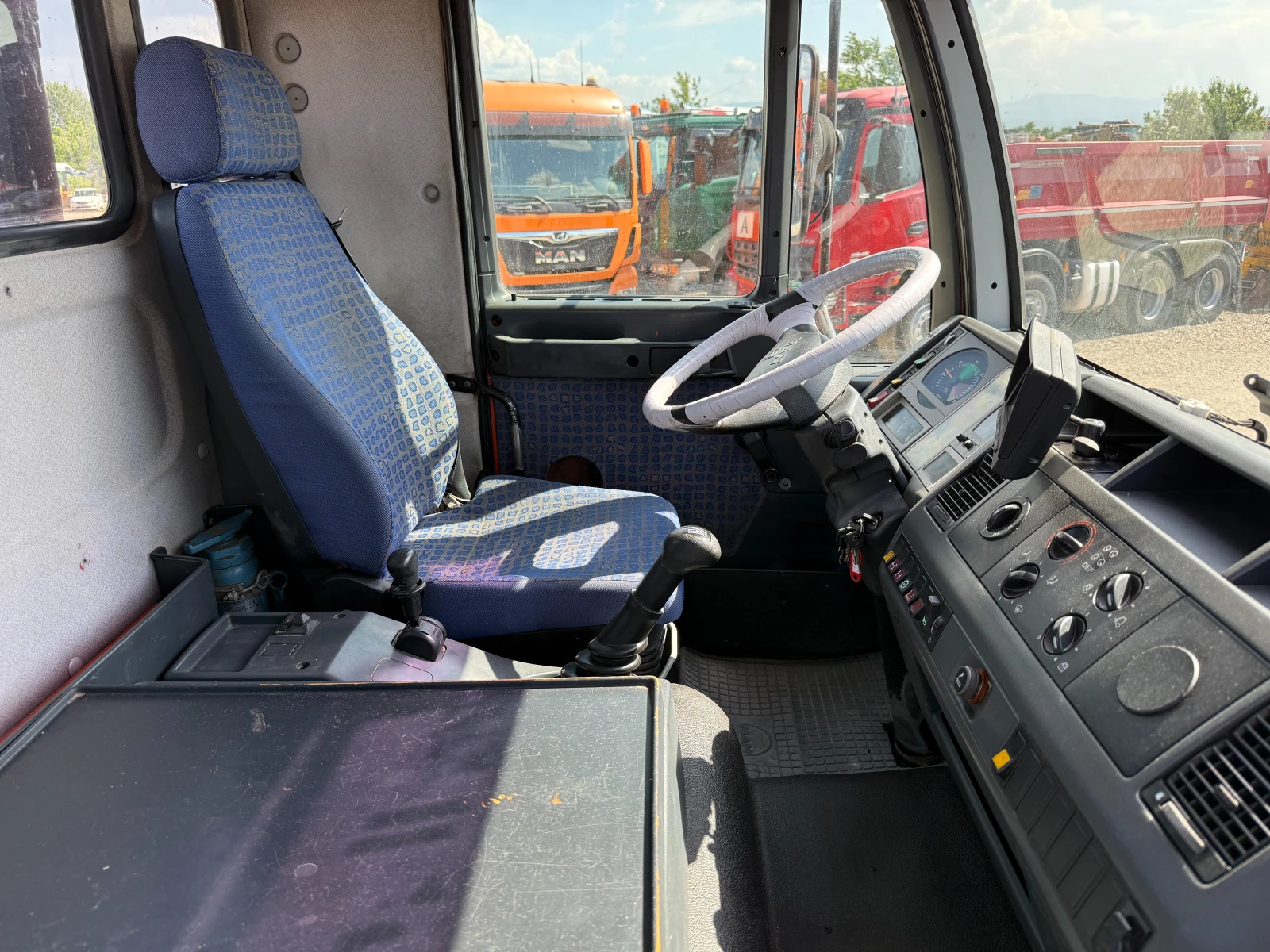 Man L E 18.280 4x4, снимка 17 - Камиони - 54264042