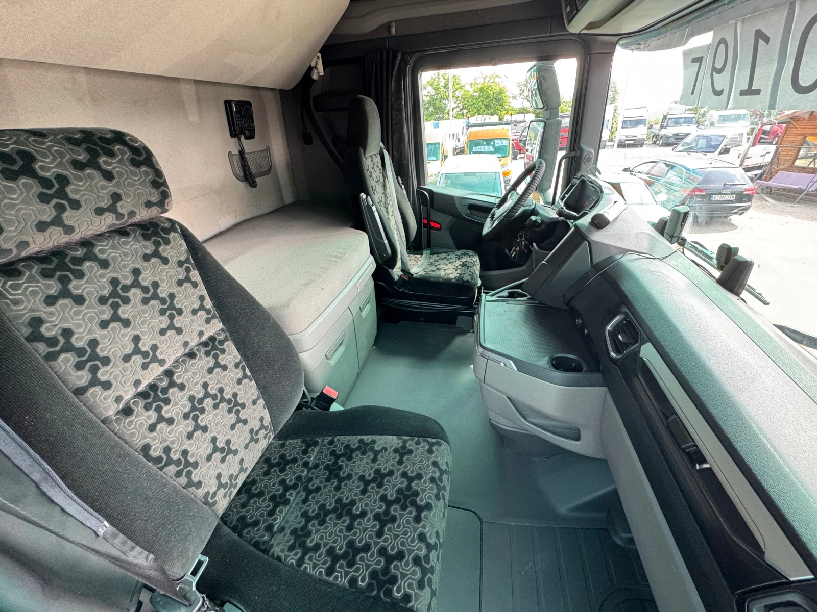 Scania S 450 4х2 EURO 6 КОМПРЕСОР, снимка 10 - Камиони - 55024373