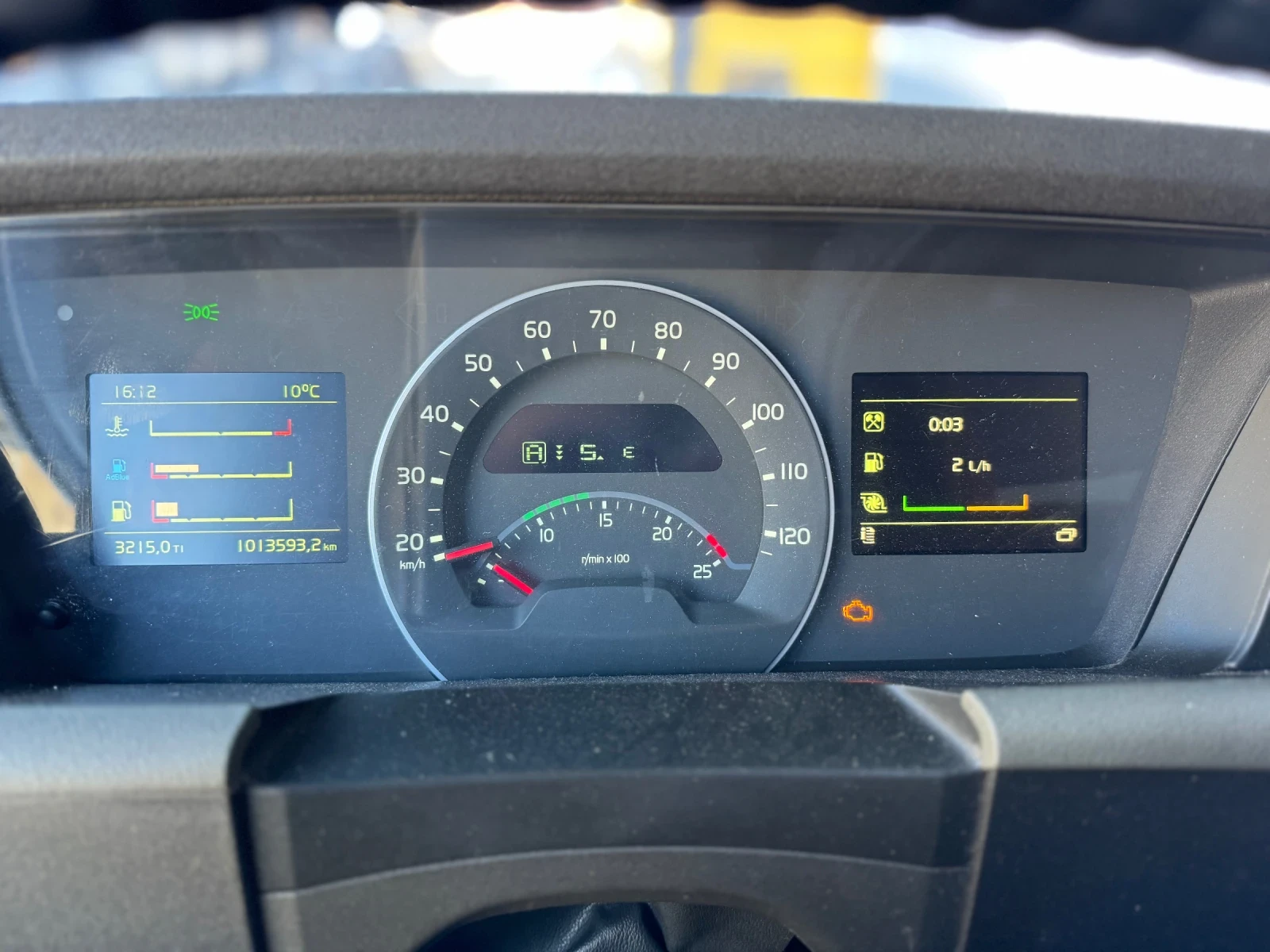 Volvo Fh FH460 EU6, снимка 8 - Камиони - 56195777