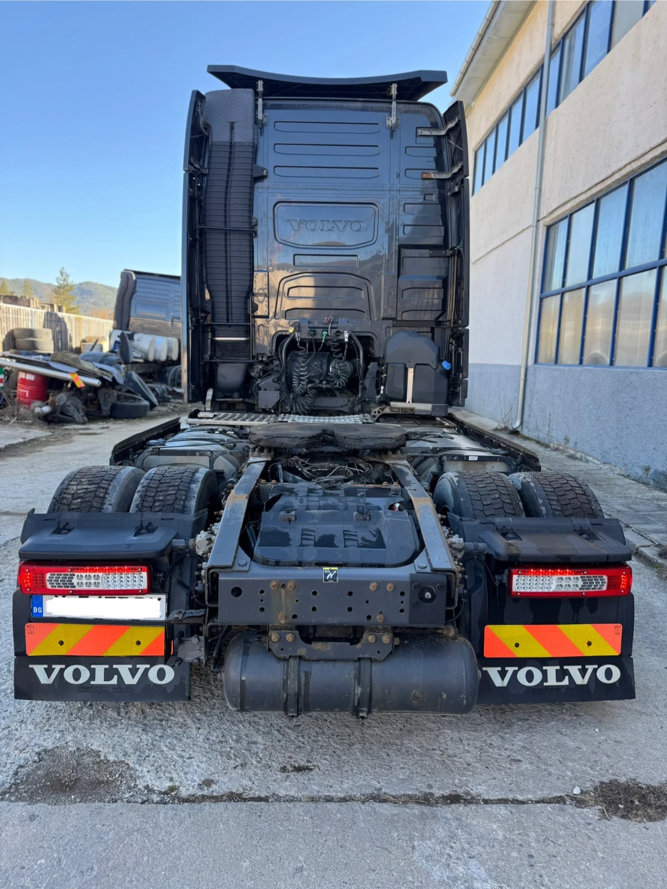 Volvo Fh FH460 EU6, снимка 7 - Камиони - 56195777