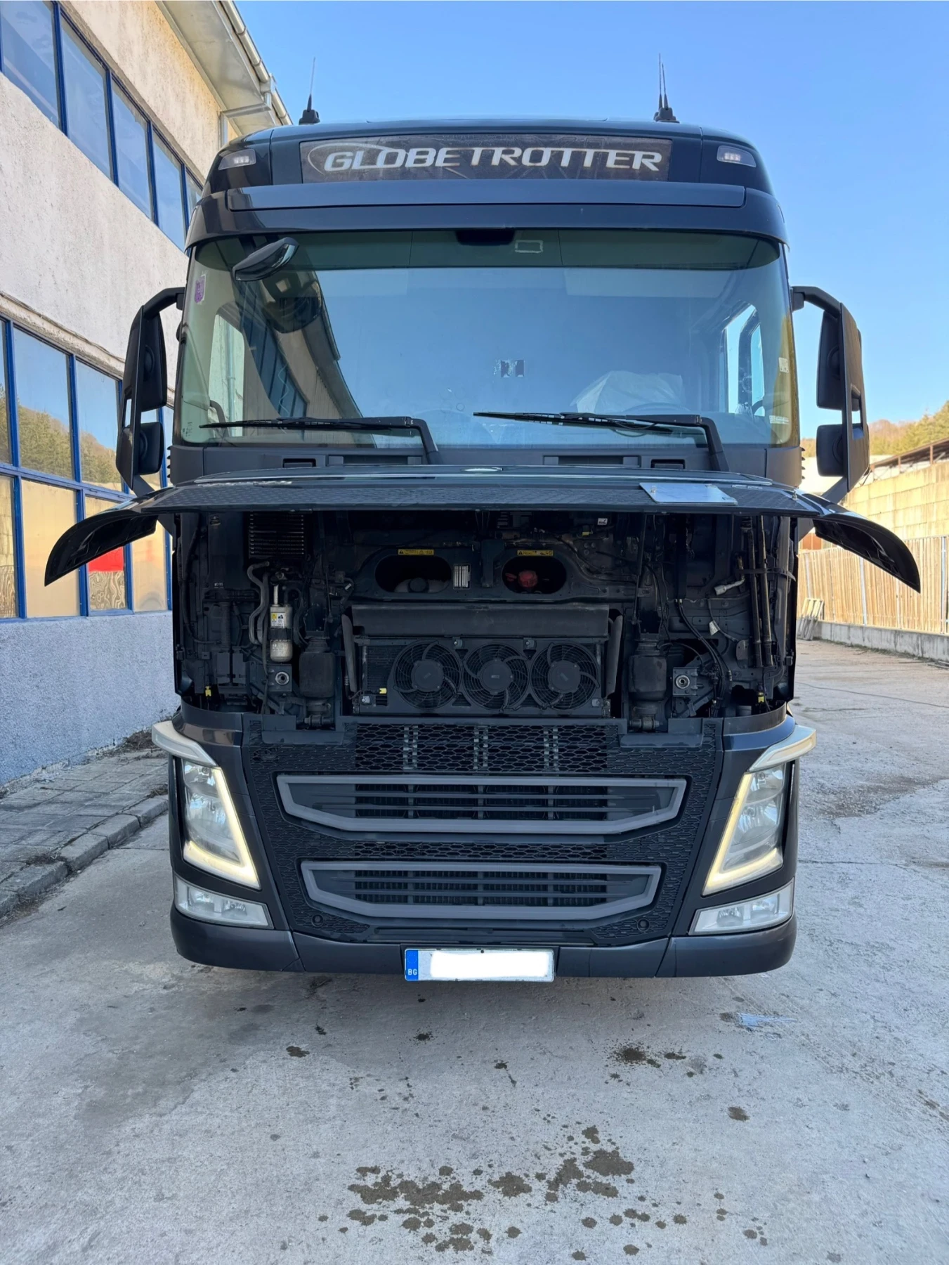 Volvo Fh FH460 EU6, снимка 9 - Камиони - 56195777
