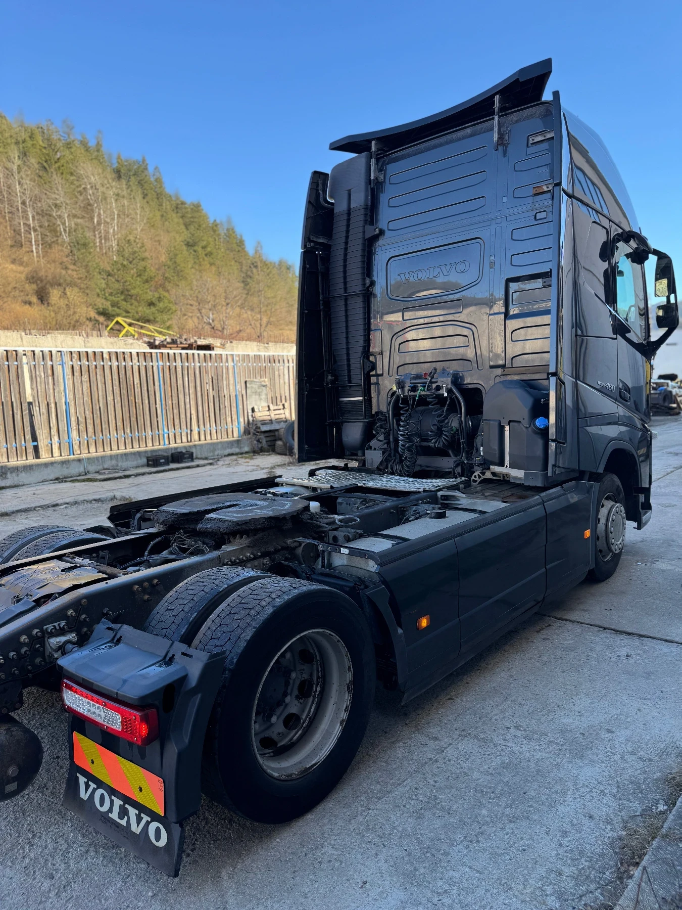 Volvo Fh FH460 EU6, снимка 5 - Камиони - 56195777