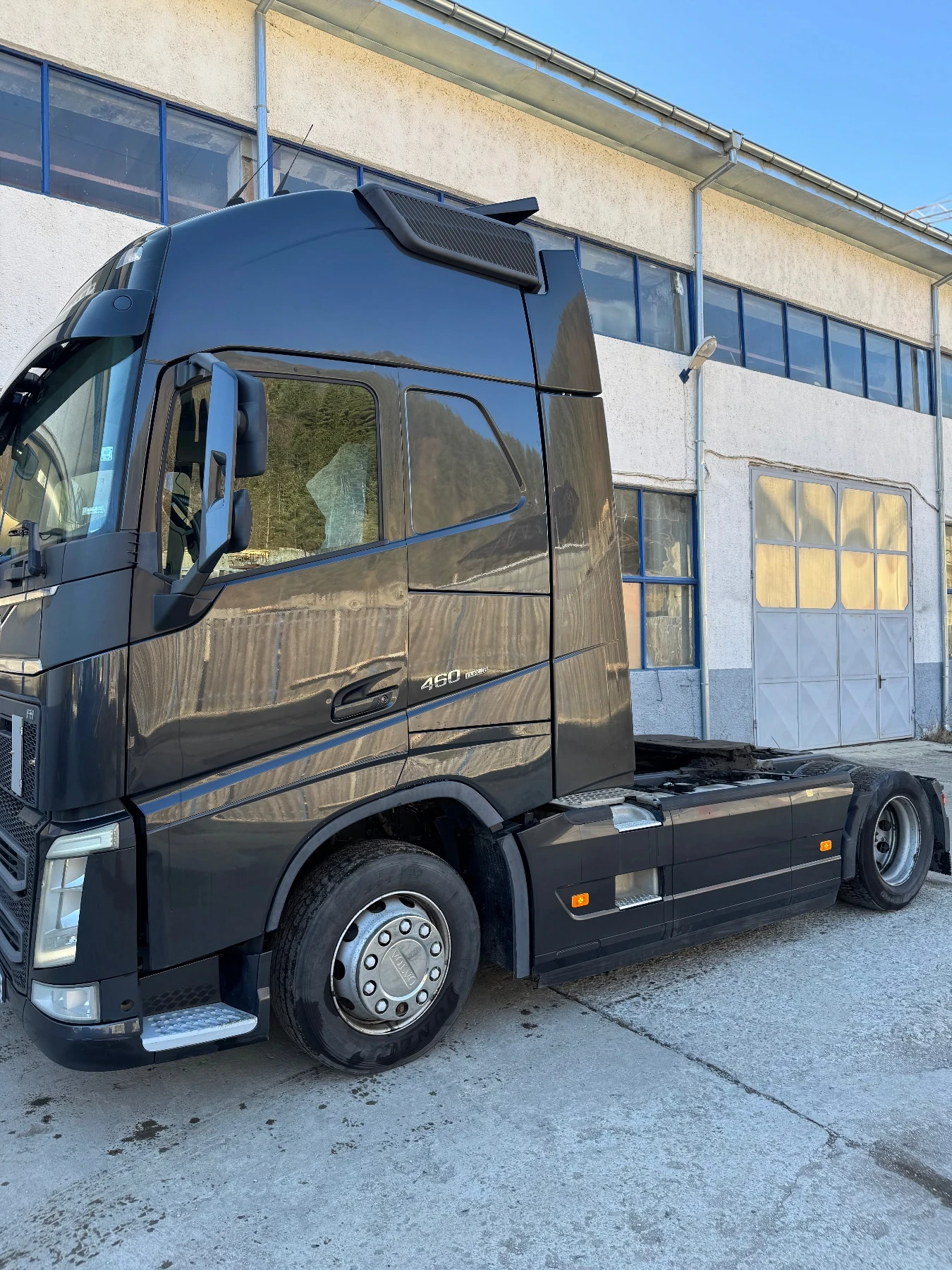 Volvo Fh FH460 EU6, снимка 3 - Камиони - 56195777