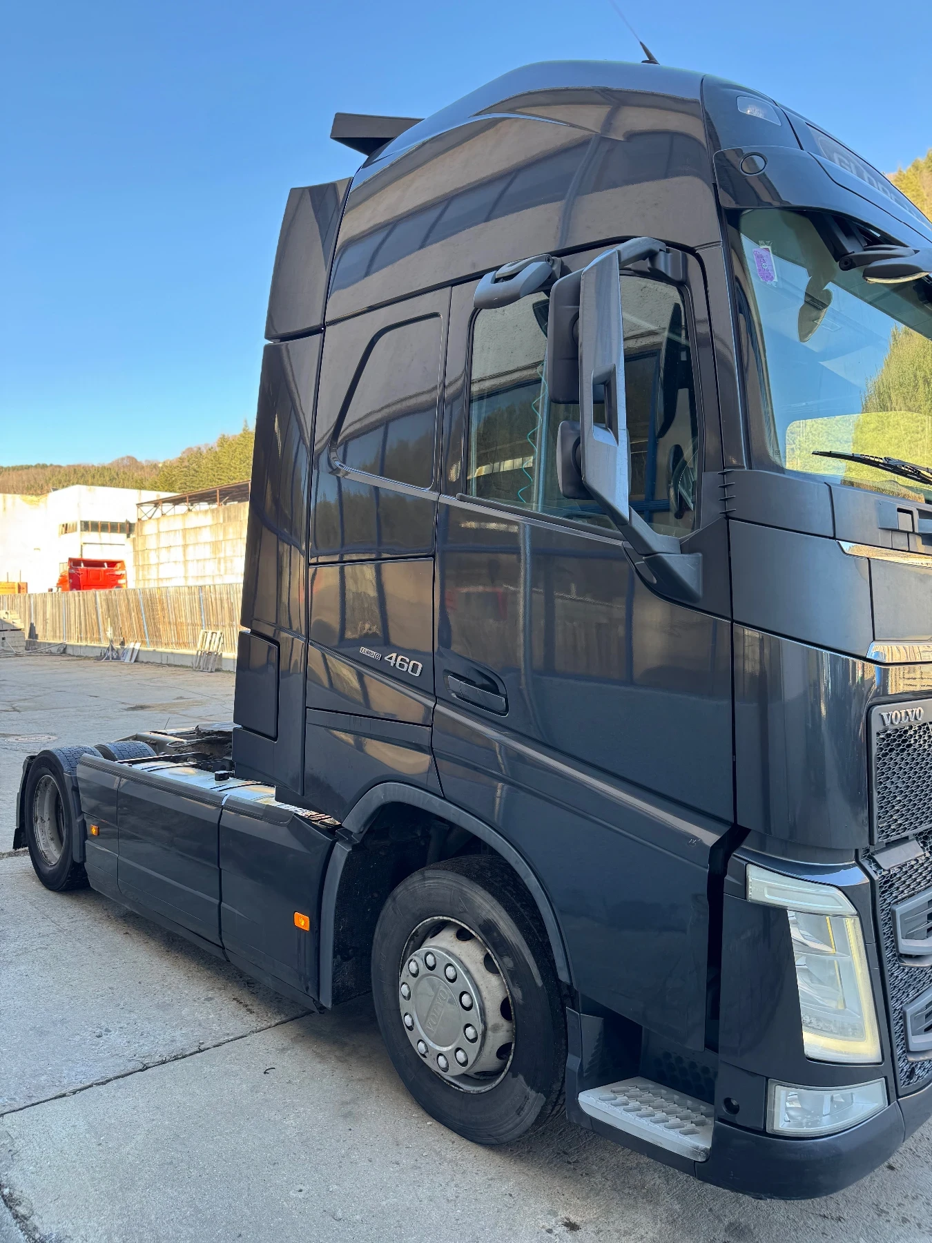 Volvo Fh FH460 EU6, снимка 4 - Камиони - 56195777