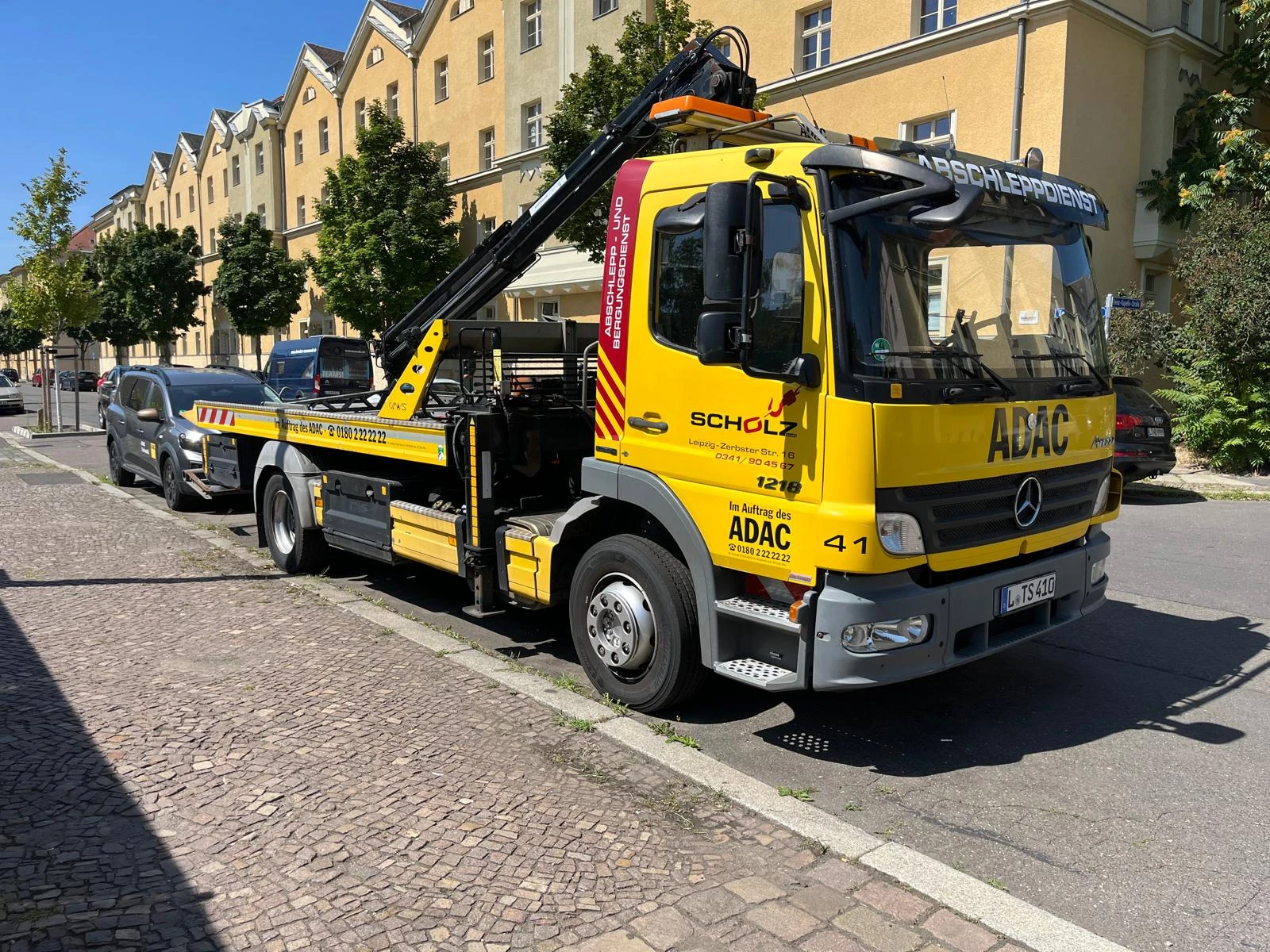 Mercedes-Benz Atego 1218 Германия EURO5 КЛИМАТИК