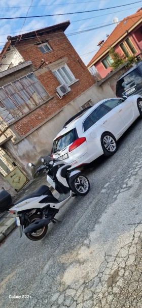 Yamaha Tricity 125 cc, снимка 5