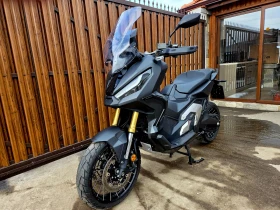 Honda X-ADV 750i, ABS, TRACTION CONTROL. ОТЛИЧЕН!!!, снимка 10