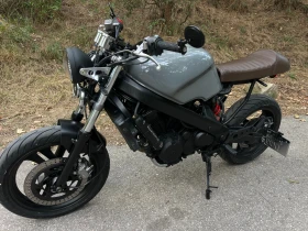 Honda Nx Cafe racer, снимка 2