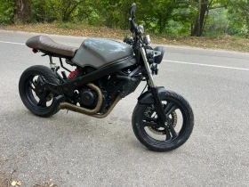 Honda Nx Cafe racer, снимка 3