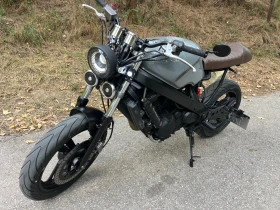     Honda Nx Cafe racer