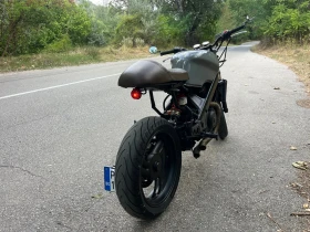 Honda Nx Cafe racer, снимка 4