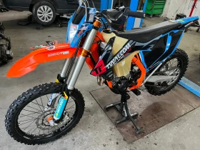 Ktm EXC -F 250 Six Days, снимка 4