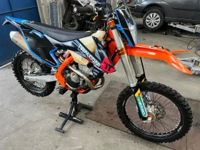 Ktm EXC -F 250 Six Days, снимка 3