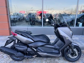  Yamaha X-max