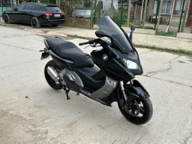     BMW C C600 Sport