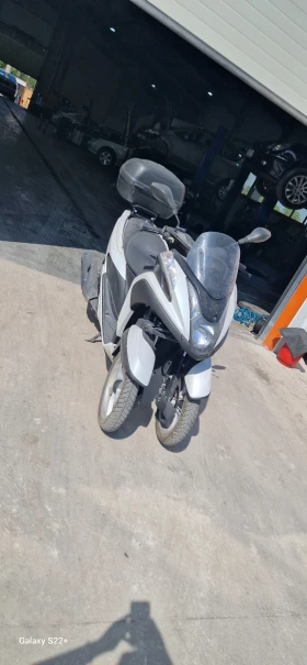 Yamaha Tricity 125 cc | Auto.bg — изображение 4