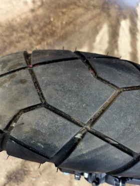 ����� �� �������� �� Honda X-ADV 750i, ABS, TRACTION CONTROL. �������!!!