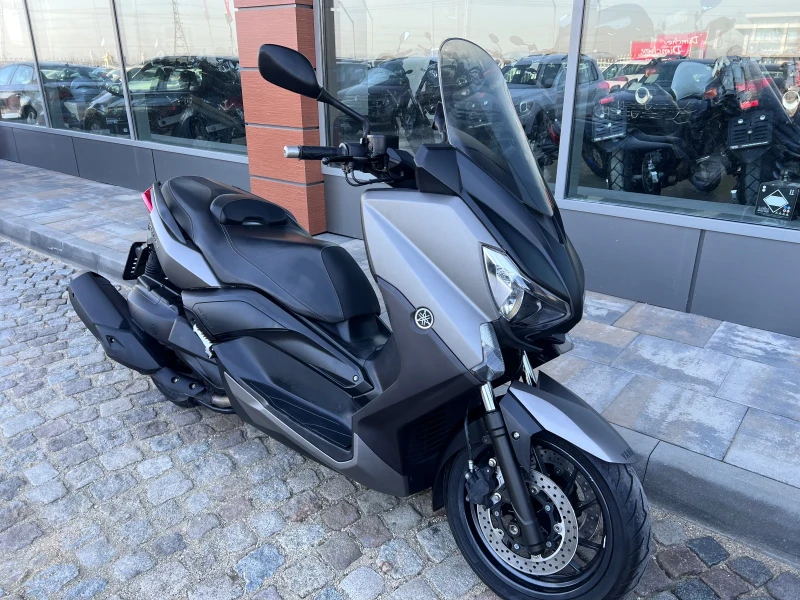 Yamaha X-max 400 , снимка 2 - Мотоциклети и мототехника - 49446601