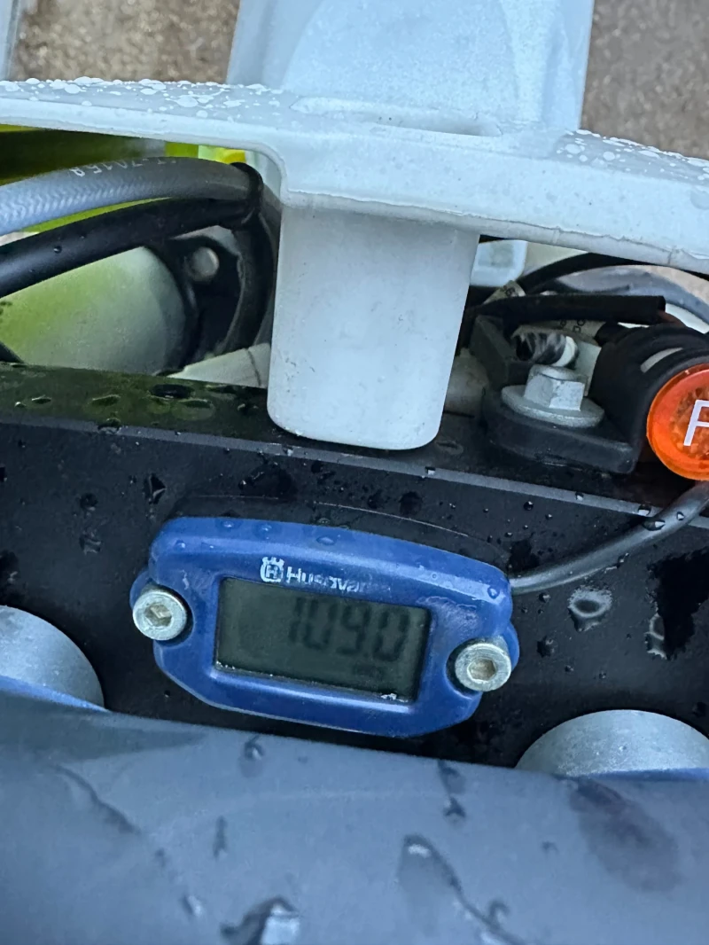 Husqvarna TE 300 TPI, снимка 7 - Мотоциклети и мототехника - 53234907