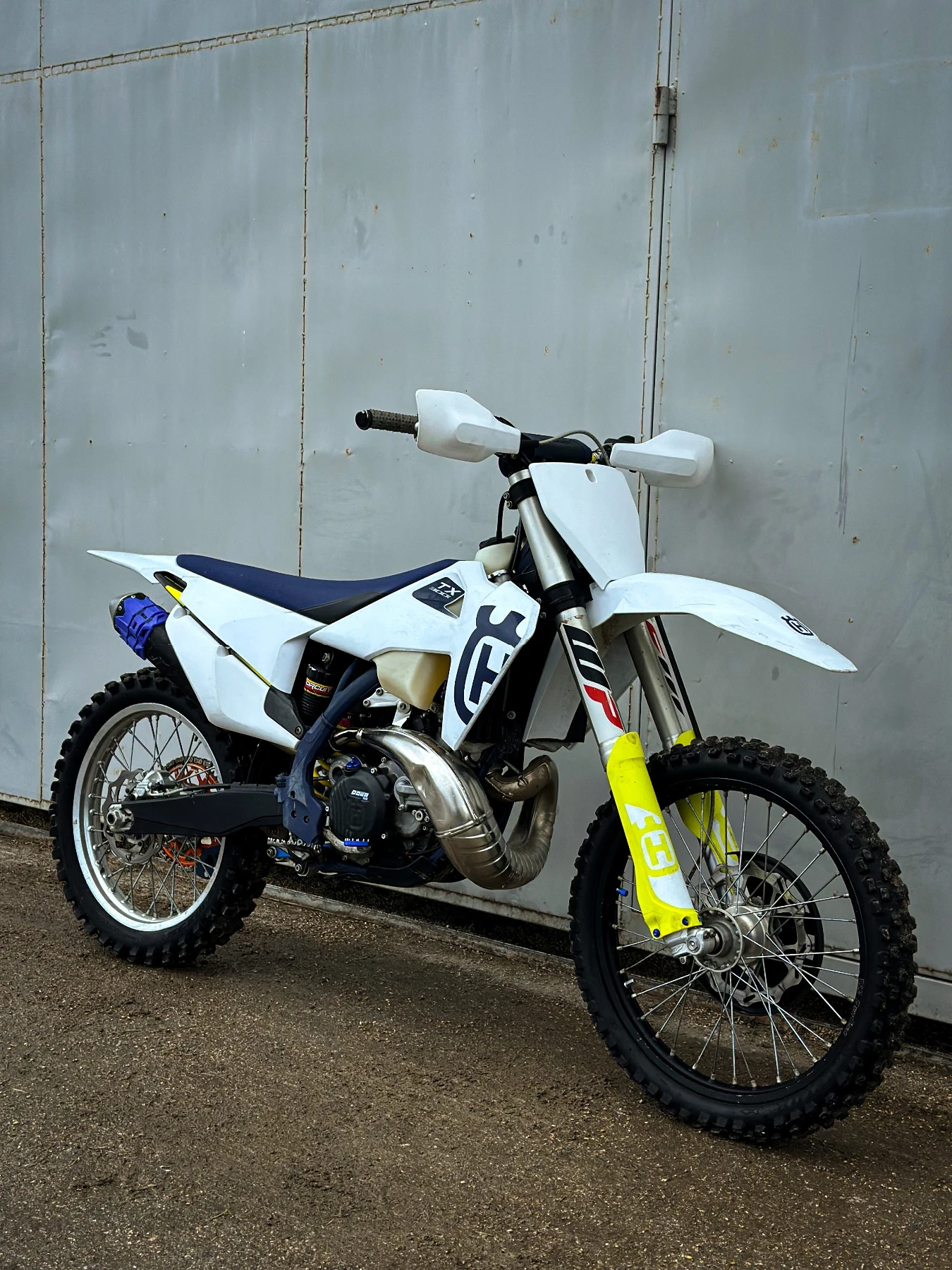 Husqvarna TE 300 TPI, снимка 1