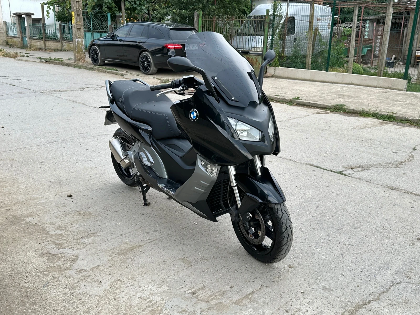 BMW C C600 Sport - изображение 7