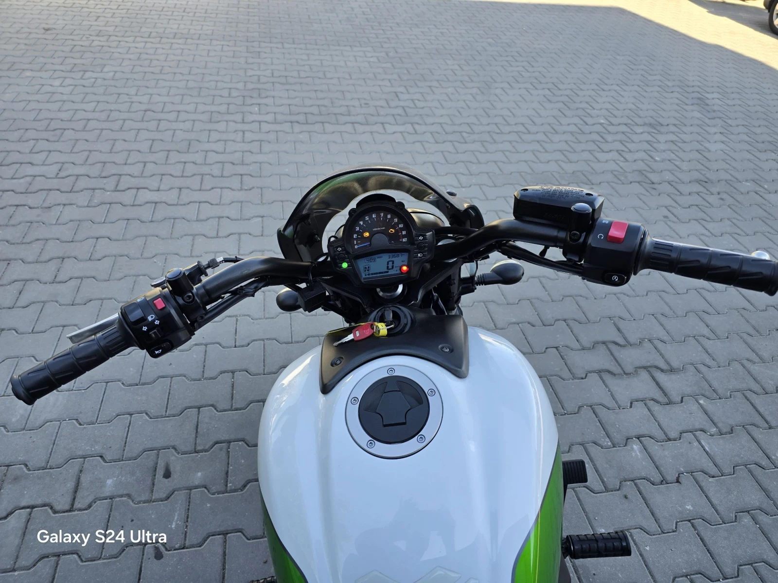Kawasaki Vulcan 650ABS модел 2018 - изображение 10