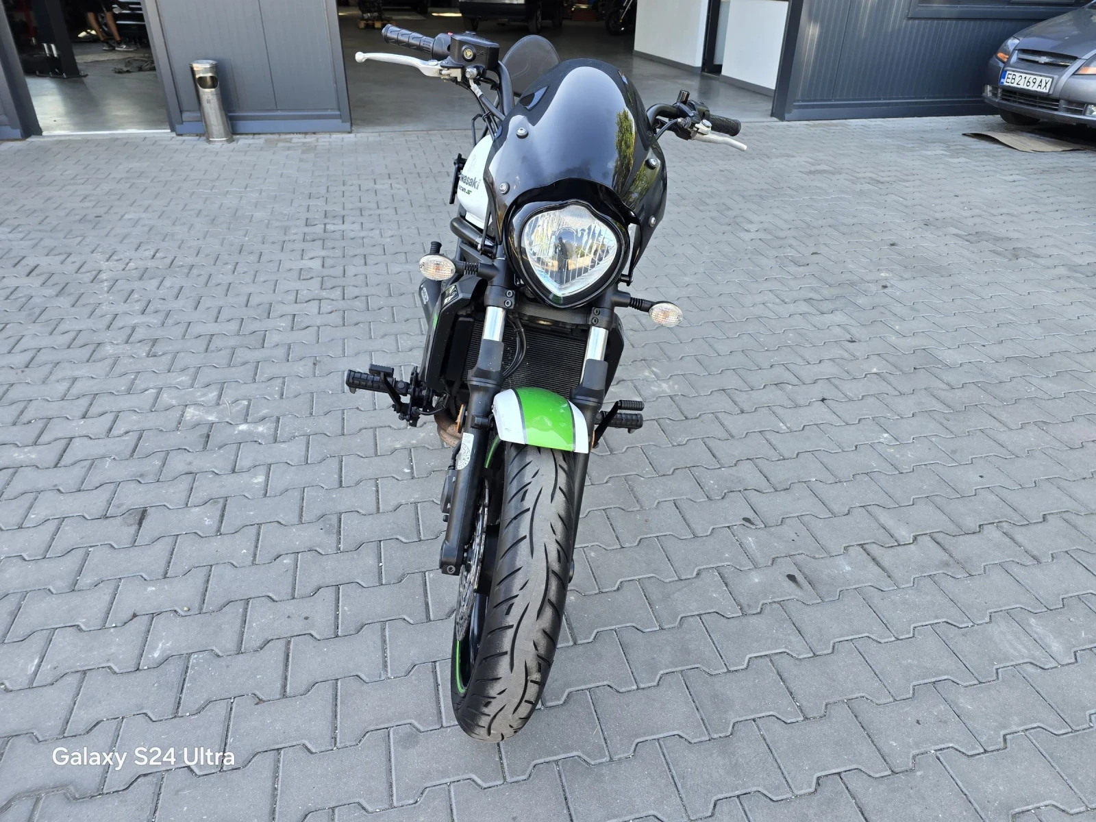 Kawasaki Vulcan 650ABS модел 2018 - изображение 6