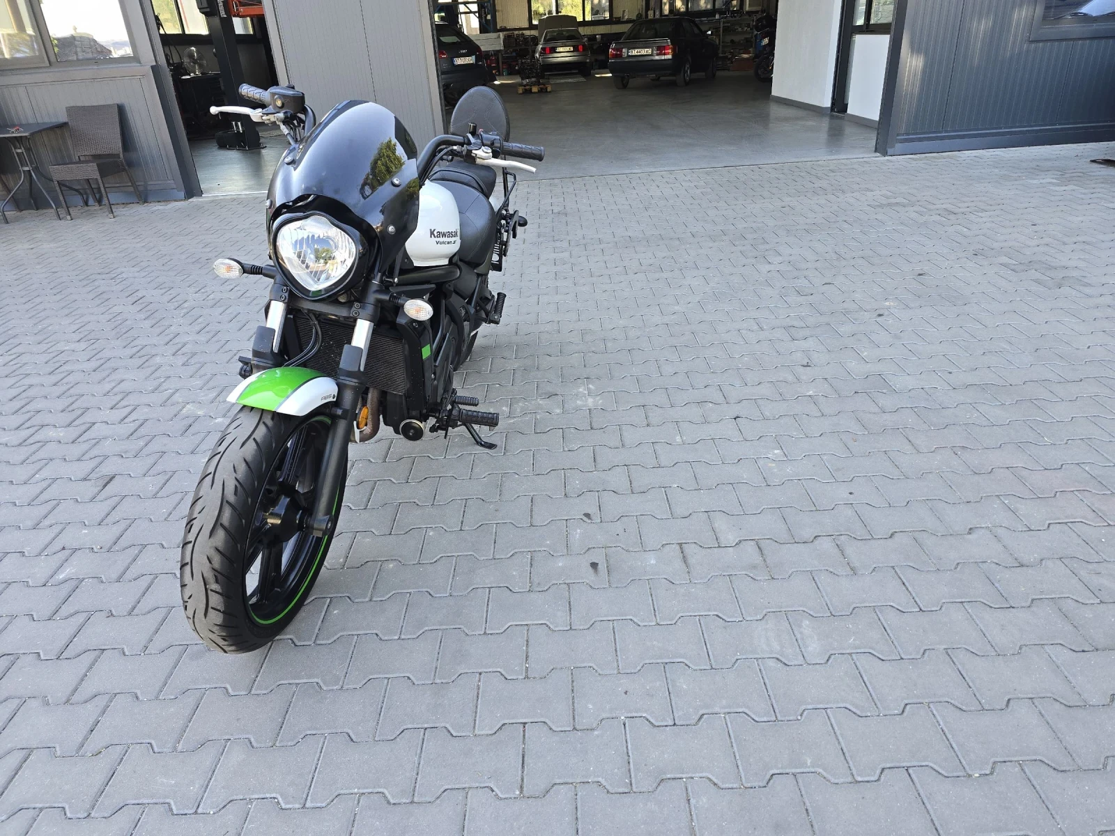 Kawasaki Vulcan 650ABS модел 2018 - изображение 5