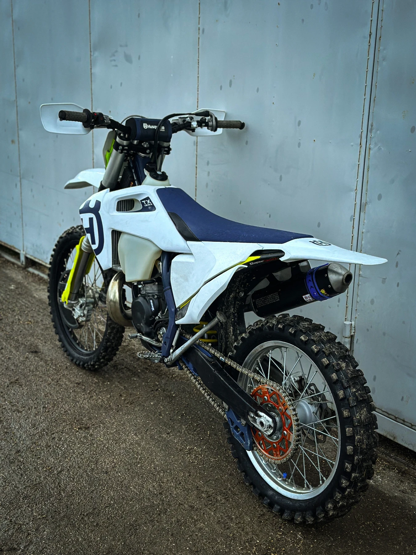 Husqvarna TE 300 TPI | Mobile.bg � ����������� 4