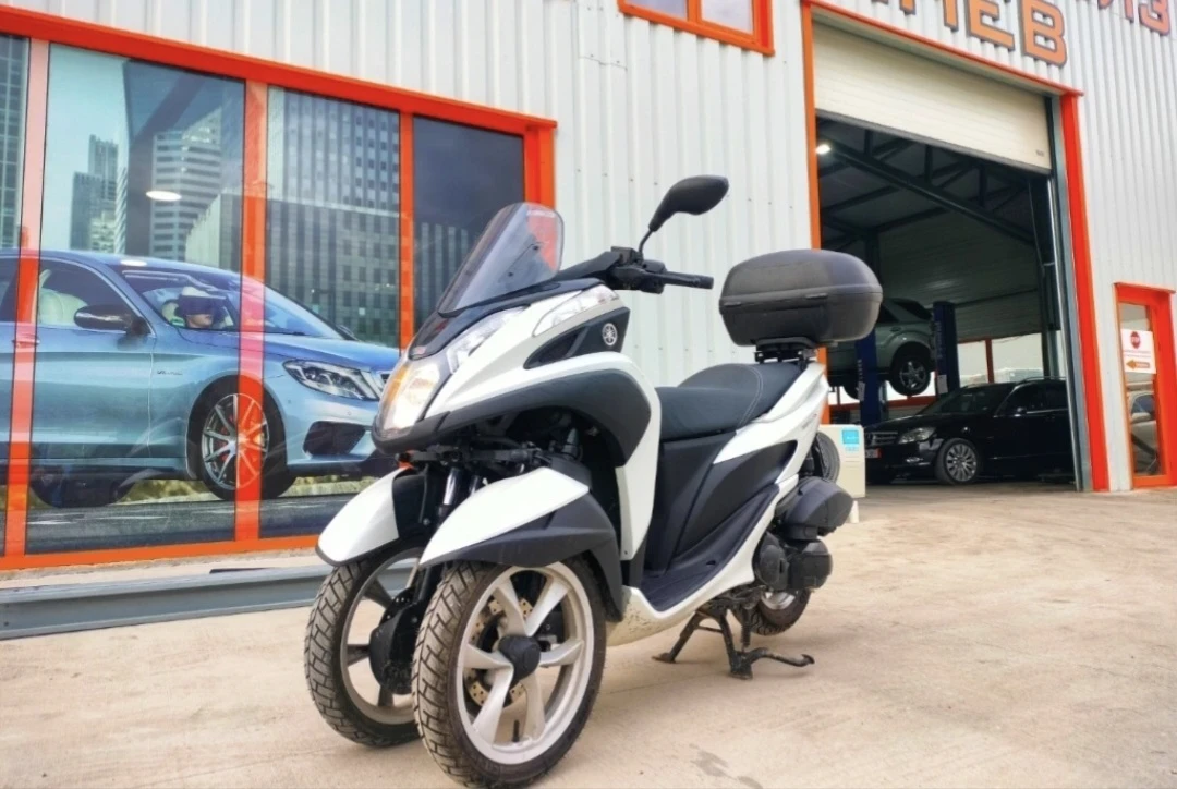 Yamaha Tricity 125 cc