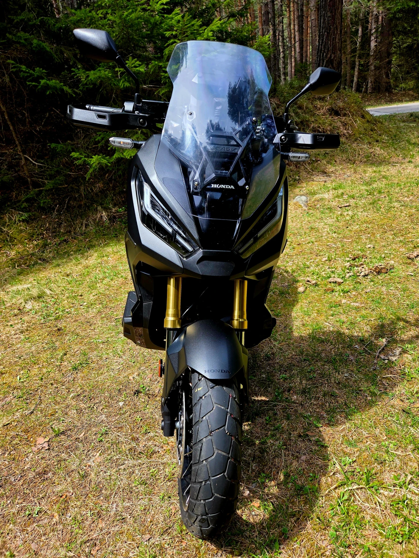 Honda X-ADV 750i, ABS, TRACTION CONTROL. ПРОМОЦИЯТА!!!, снимка 7 - Мотоциклети и мототехника - 54355555