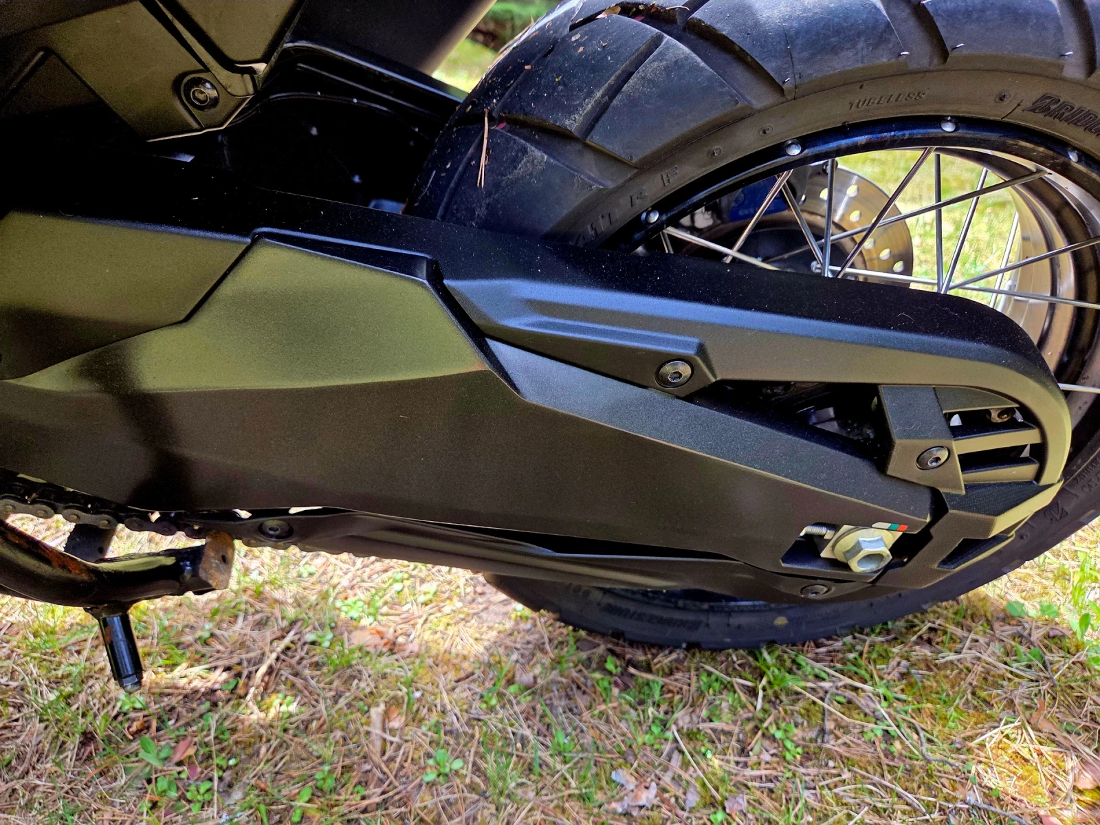 Honda X-ADV 750i, ABS, TRACTION CONTROL. ПРОМОЦИЯТА!!!, снимка 8 - Мотоциклети и мототехника - 54355555