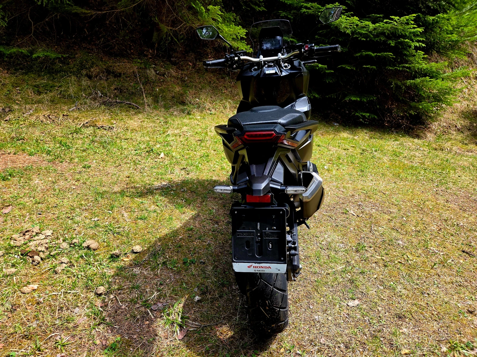 Honda X-ADV 750i, ABS, TRACTION CONTROL. ПРОМОЦИЯТА!!!, снимка 13 - Мотоциклети и мототехника - 54355555